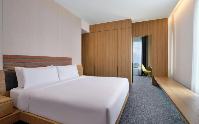 Aloft by Marriott South Jakarta – Guest Rooms – Jakarta
