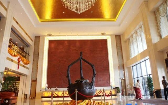 Dingshan International Hotel Yixing