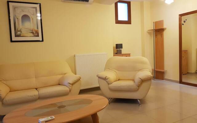 Villa Roula 3BR Sea view Viila in Chania