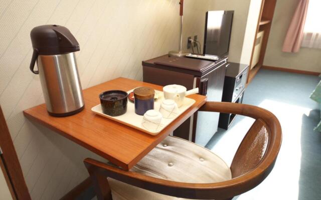 Shiga Swiss Inn