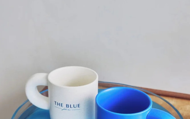 The Blue By Just Inn