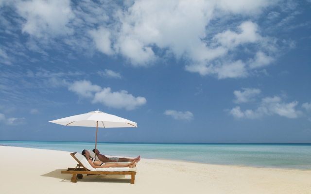 COMO Parrot Cay
