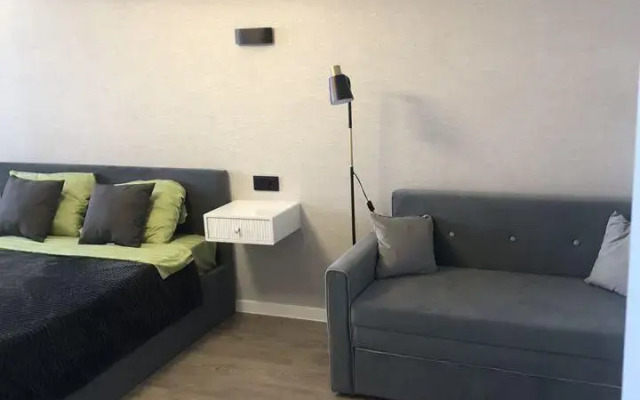 Апартаменты на улице Металлистов 47