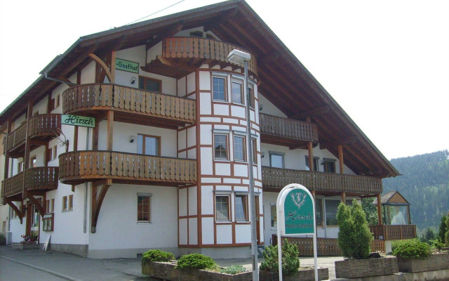 Schwarzwaldhotel-Gasthof Hirsch