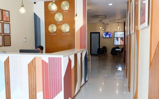 The Teepee Place Hostel & Residence Inn by OYO