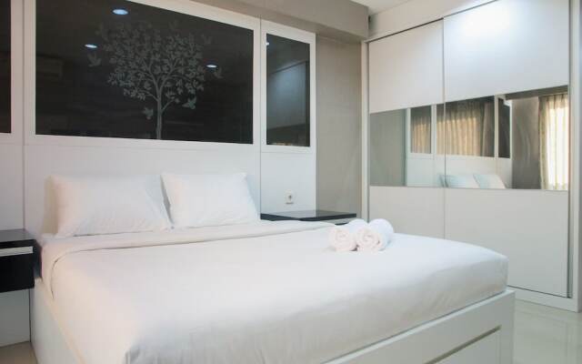 Studio Modern Tamansari The Hive Cawang