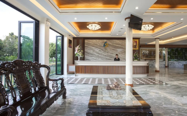 RK Riverside Resort And Spa