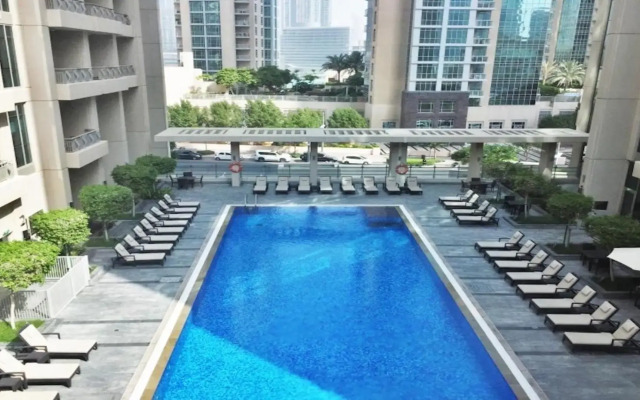 Dream Inn Dubai -Boulevard Central