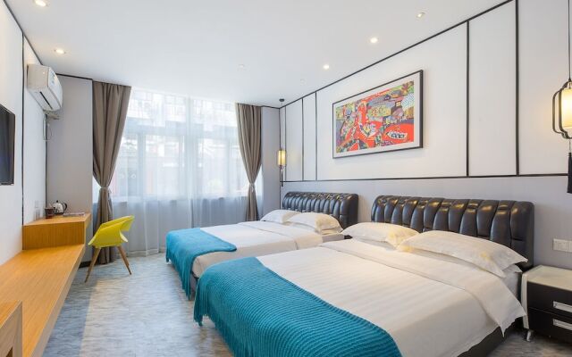 Wuzhen Styletown Coffee Hotel
