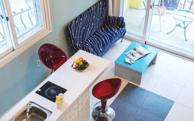 Namhae Gold River Pension