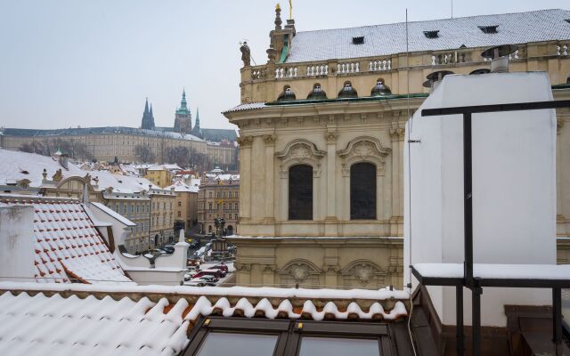 EMPIRENT Apartments Prague Castle