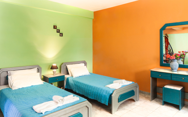 Haroula Apartments