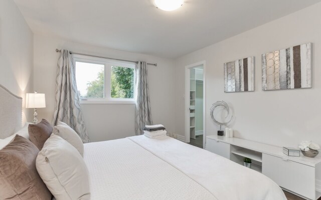QuickStay - Stunning 4bdrm House in Vaughan