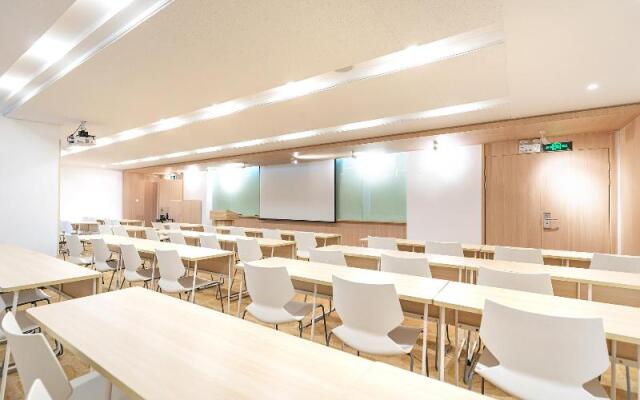 Hanting Hotel Nantong Qingnian East Road