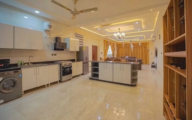 Kingstel Apartments East Legon Accra