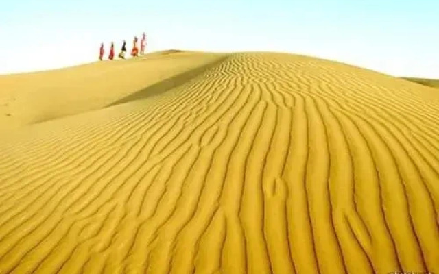 Aryan Desert Camp