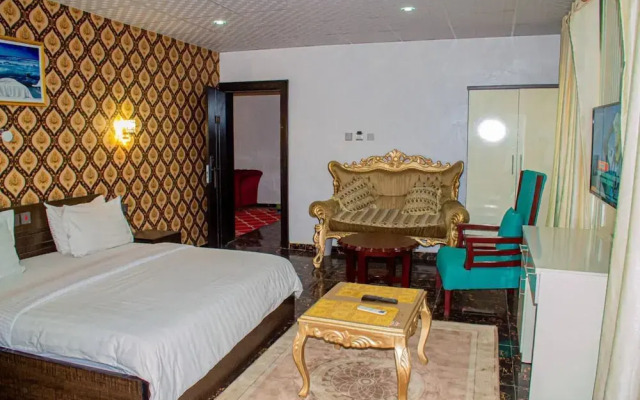 Zaytun Hotel Kano