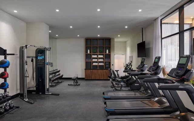 AC Hotel By Marriott Saltillo