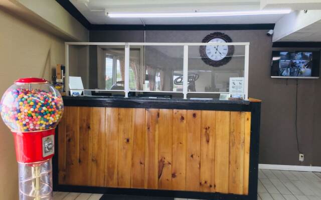 Mountain Comfort Lodge