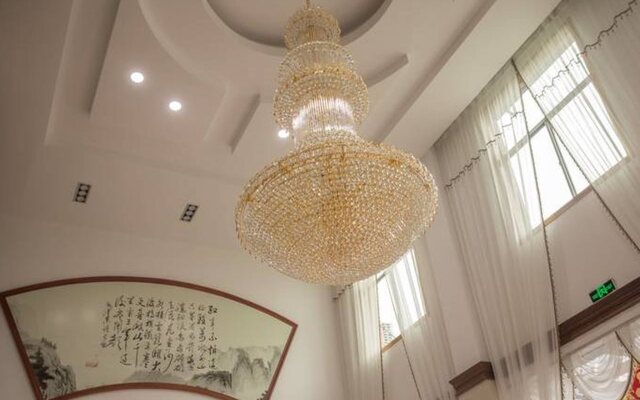 GreenTree Inn Shaoxing Zhuji Railway Station Wangyun West Road Hotel