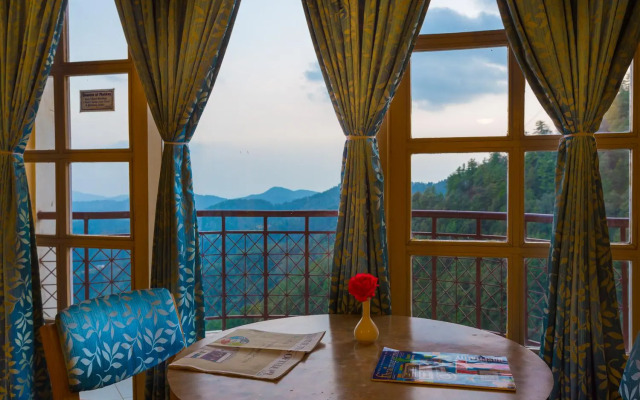 Toshali Royal View Resort