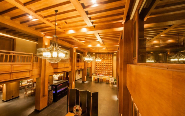 Lijiang Tianyu Boutique Hotel