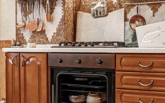 Квартира Малоохтинский 84б