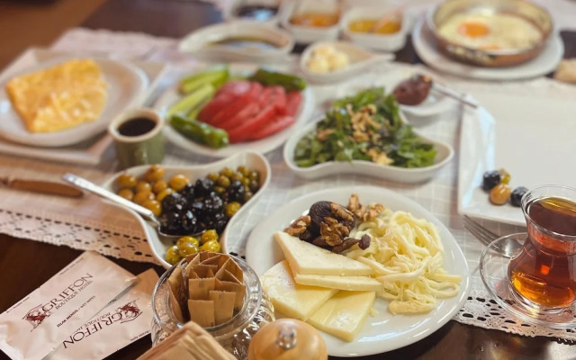 Griffon Boutique Hotel - Boutique Class