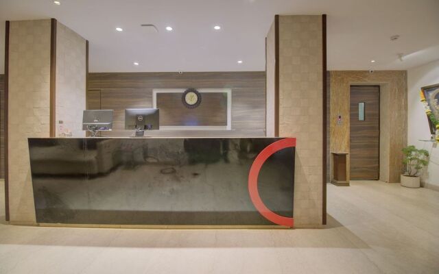 Treebo Trend Rosewood