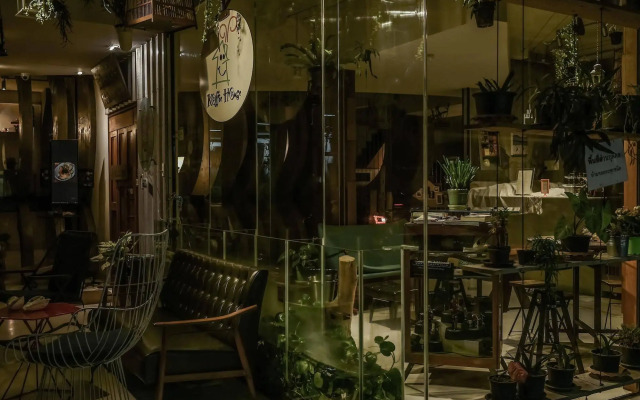Jasaen Stylish Boutique Hotel