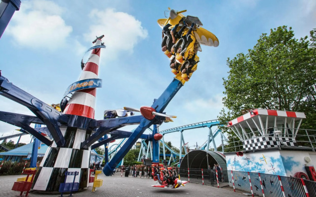 Drayton Manor Hotel