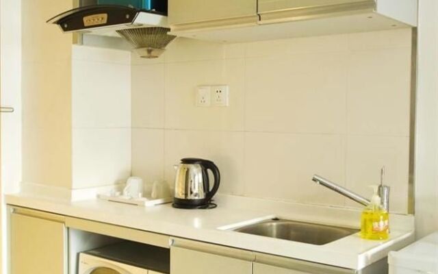 Guangzhou She He Apartment Hotel Platinum World