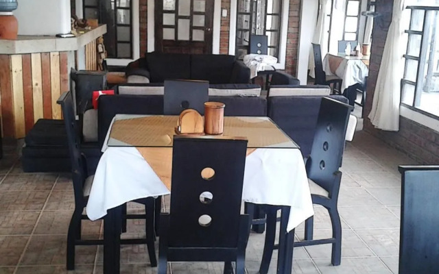 Hosteria Alpaka Quilotoa