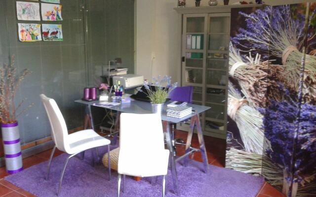 Apartamentos Mazuga Rural