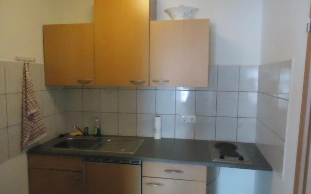 Pension an der Stadtmauer