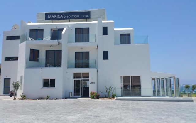 Marica's Boutique Hotel