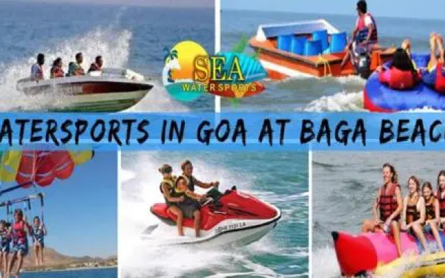 Baga Paradise