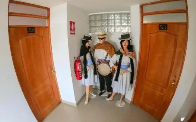 Hotel San Francisco de Paula