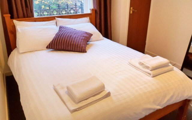 Sefton Park chillpads