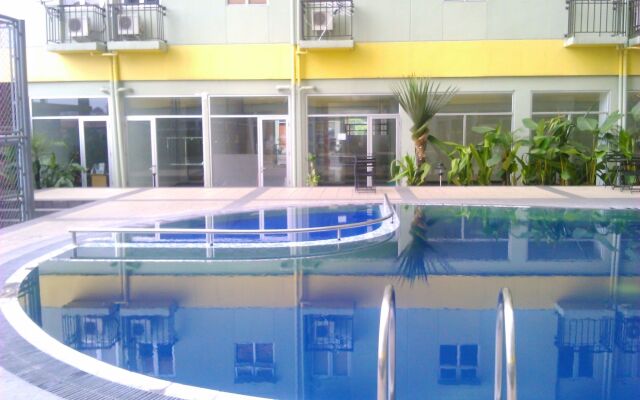 Apartemen The Suites Metro Yudis