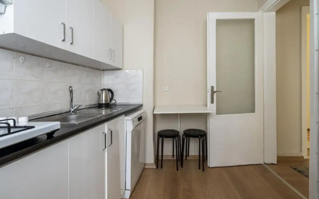Missafir Flat Near Popular Attractions in Beyoglu