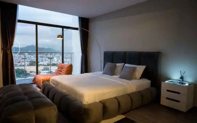 BEARBRICK homestay near beach, CSJ Tower Apartment Vung Tau