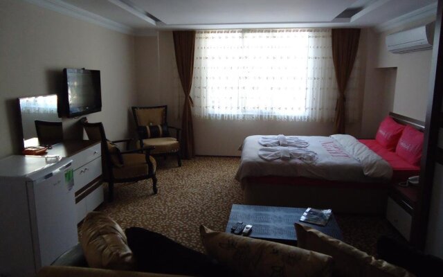 La Fontaine Butik Hotel 2 Guzelyali