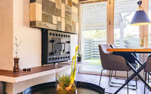 4 Star Holiday Home in Hals