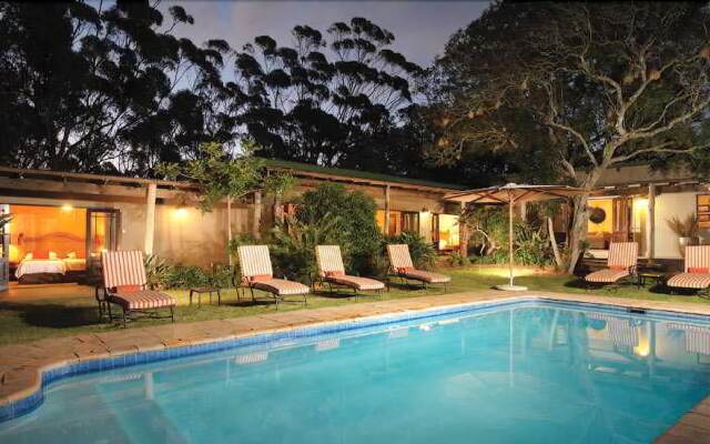 Kariega Game Reserve-the Homestead