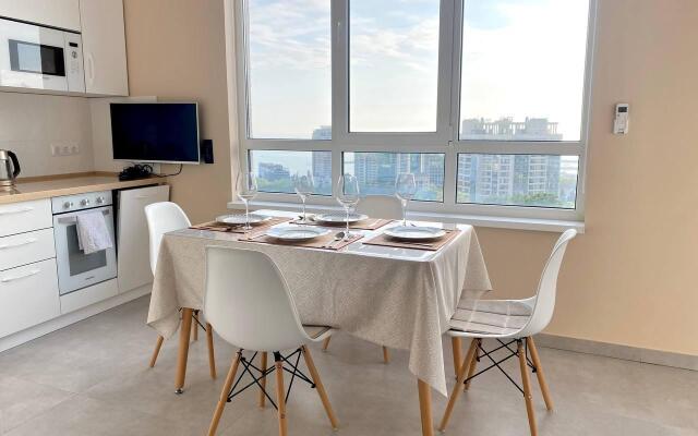 Orange Apart (Оранж Апарт) на переулке Горный