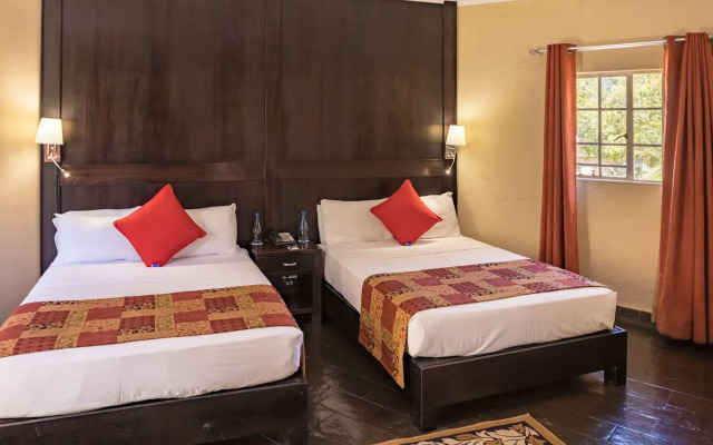 Shumba Valley Lodge