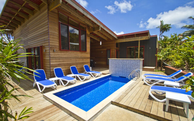 Paradise Holiday Homes Rarotonga