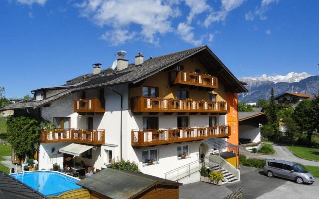 B&B Appartements GLUNGEZER