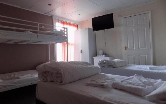 The New Royal Windsor Hotel